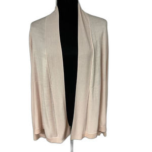 Liz Claiborne Pink Cardigan